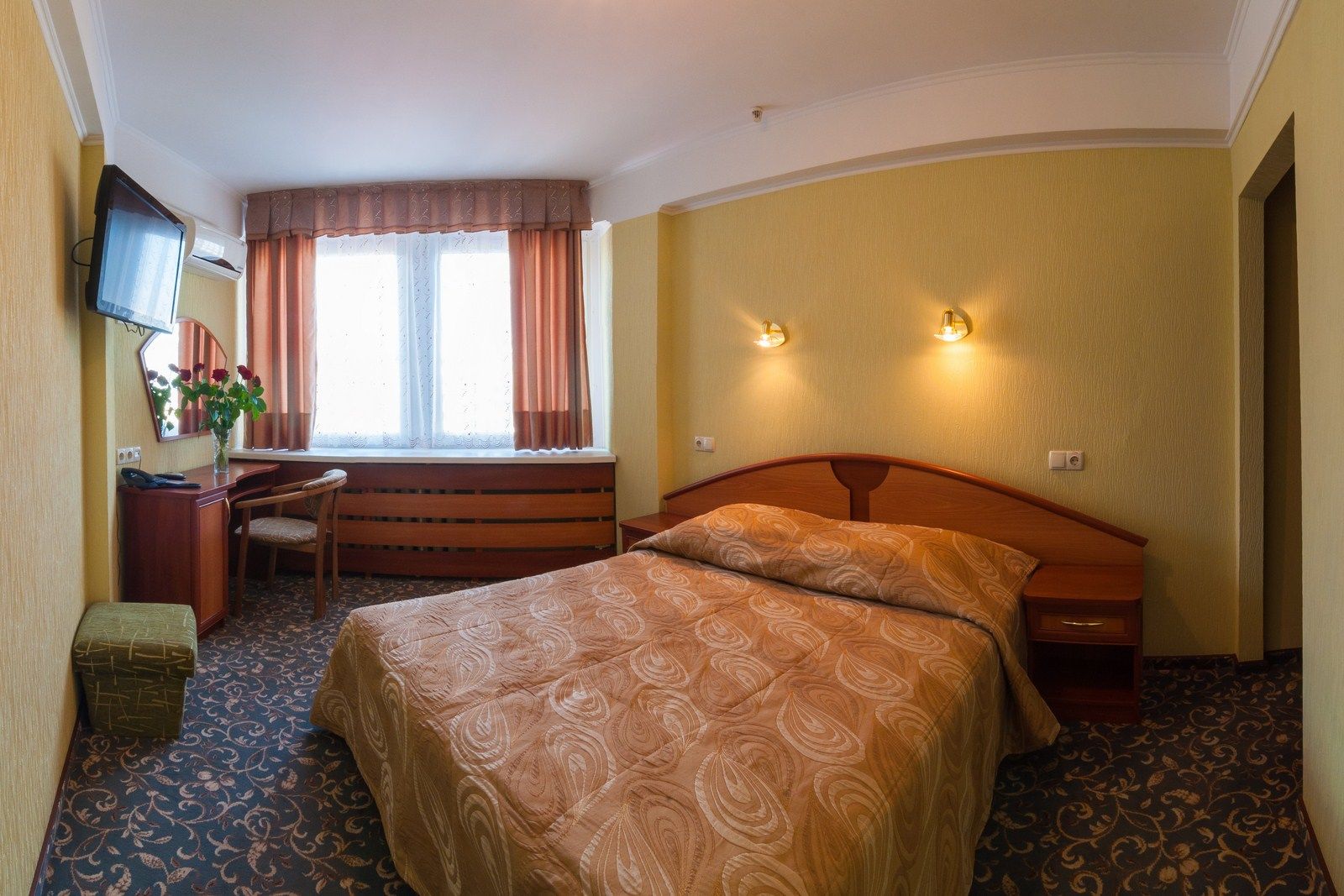 Tourist Complex Hotel 3*