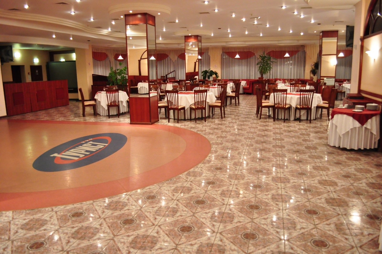 Hotel Tourist Complex Kyiv