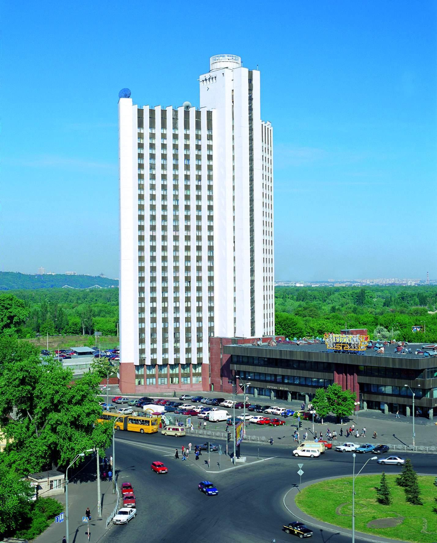Tourist Complex 酒店 Kiev